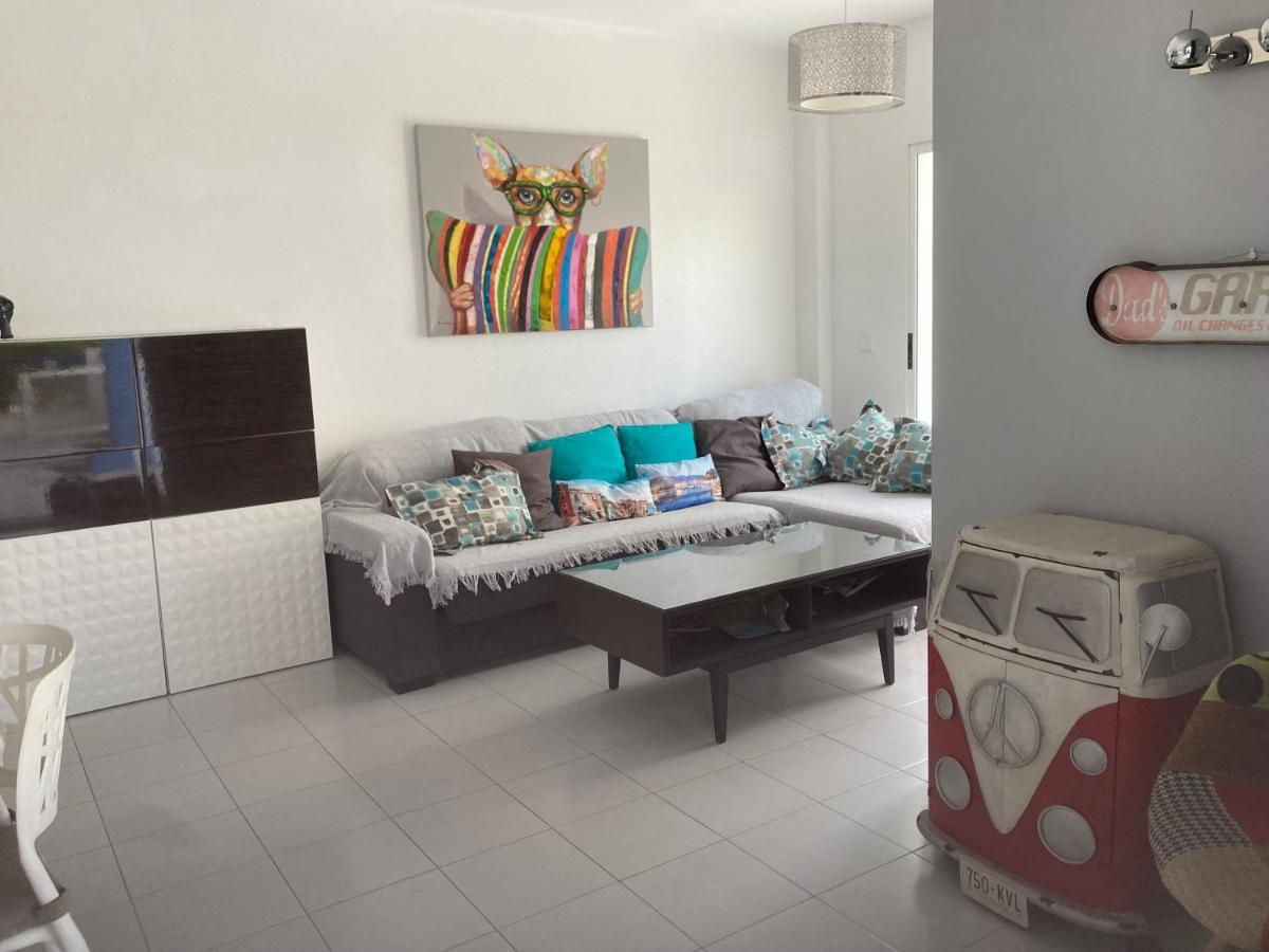 Cala Blanca 3 Chambres 데니아 외부 사진