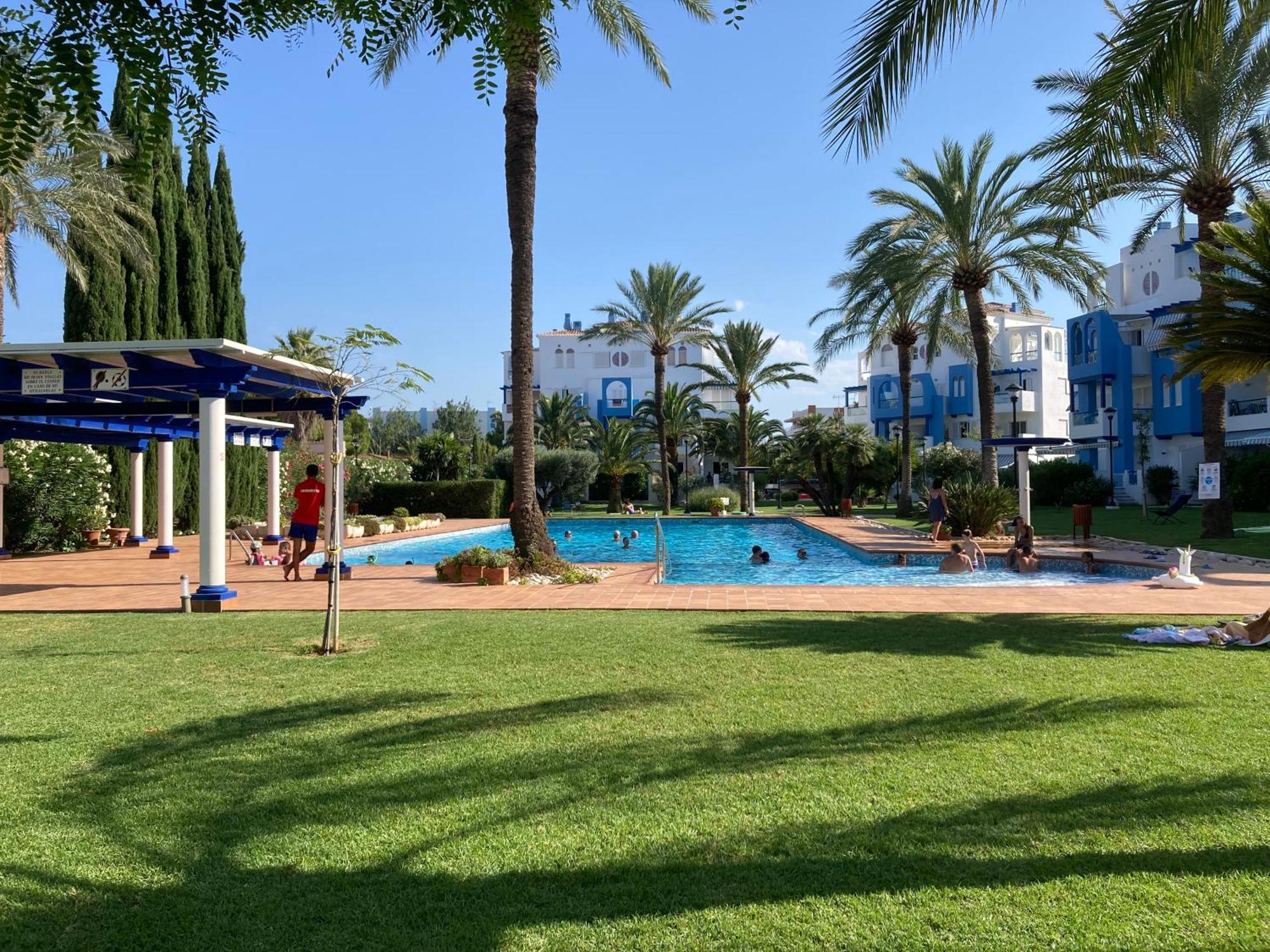 Cala Blanca 3 Chambres 데니아 외부 사진