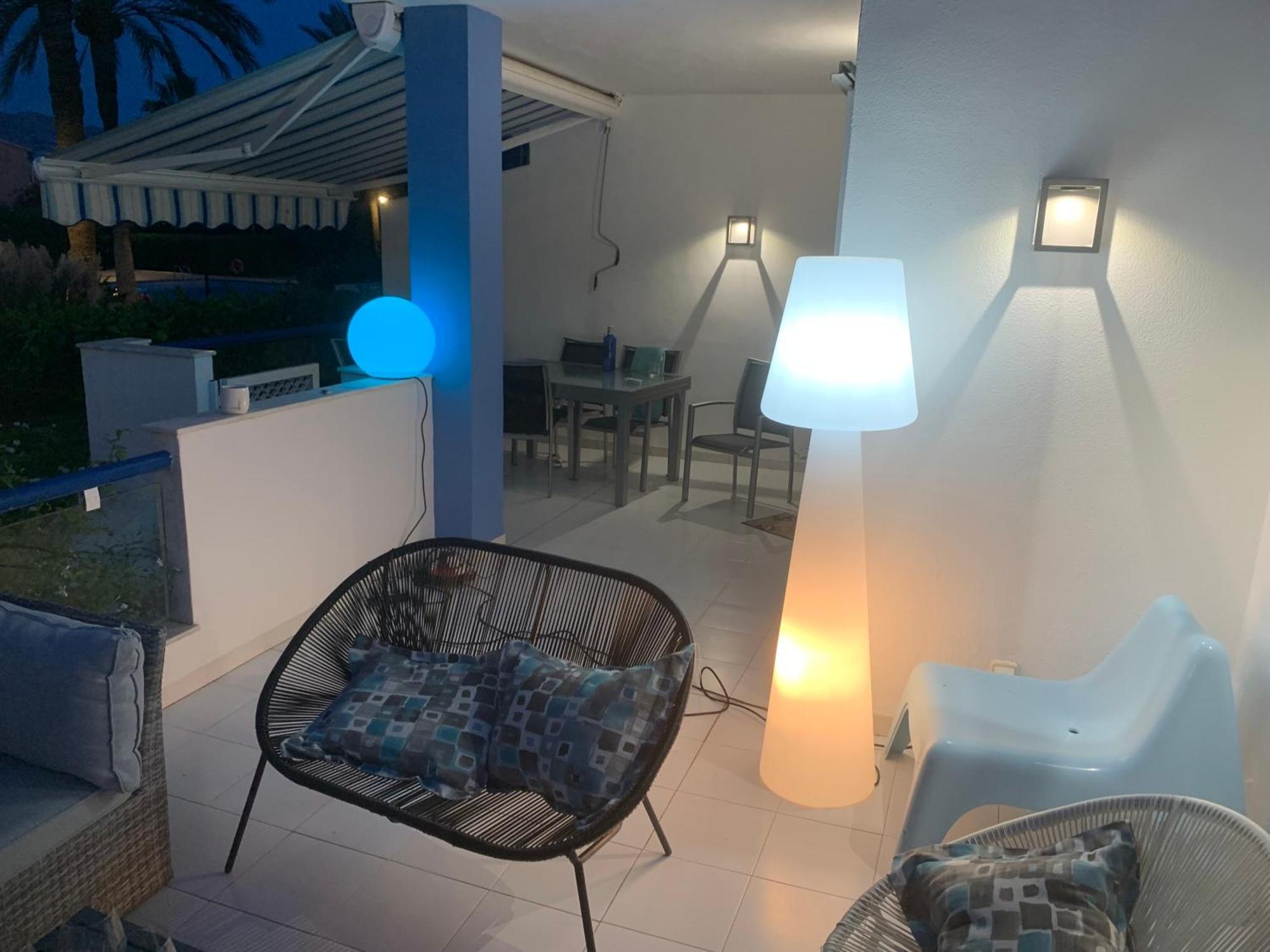 Cala Blanca 3 Chambres 데니아 외부 사진